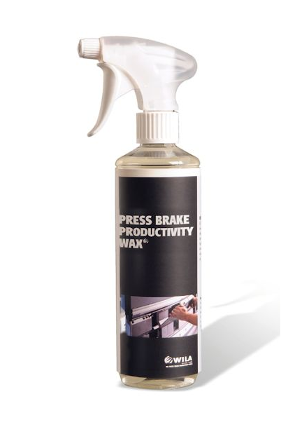 Press Brake Productivity Wax